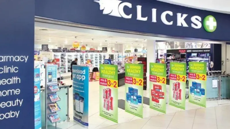 Clicks targets R6bn beauty market with ARC takeover — photograph supplied by Sunday World