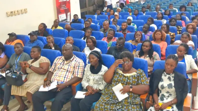 MTN Ghana warns SMEs against sharing PINs amid digital fraud risks — photograph supplied by MyJoyOnline