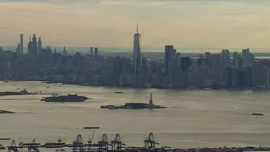 WATCH: Reflecting on the historical legacy of 9/11 — photograph supplied by ABC News (US)