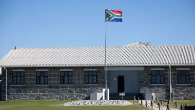 Robben Island family ticket: Cost for a family of four — Cape {town} Etc
