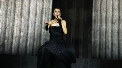 Céline Dion makes historic Paris comeback, six years after last tour — France 24