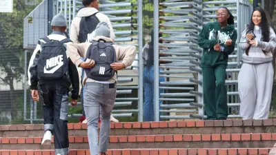 CPUT students return to classes after weeks-long shutdown — IOL