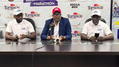 $4000 prize package awaits winner of Tampico Accra Inter-City Marathon — MyJoyOnline