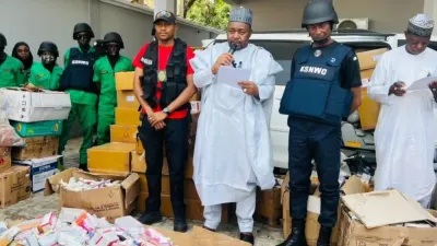 Drug Abuse: Kano arrests 380 suspects, secures 230 convictions — Premium Times