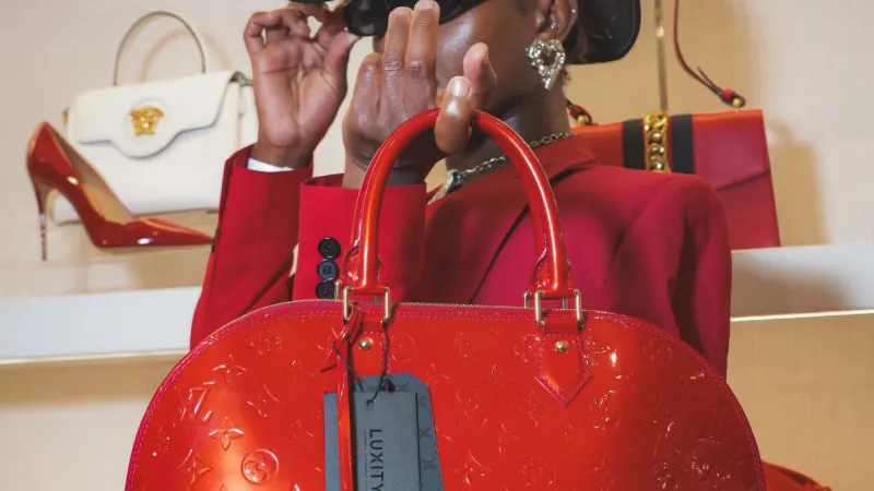 What 10 Years of luxury resale reveals about South African style — photograph supplied by Sunday World