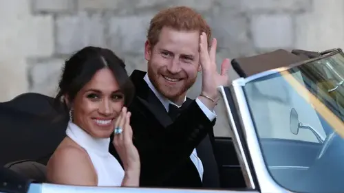 ‘The kids are happy’: Prince Harry opens up about new UK school — photograph supplied by IOL