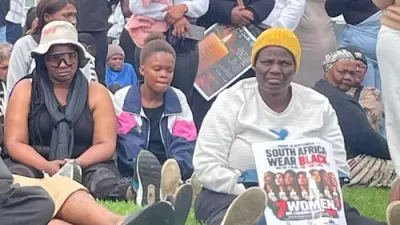 Panic buttons, self-defence and safer transport: The hidden cost of being a woman in SA — IOL
