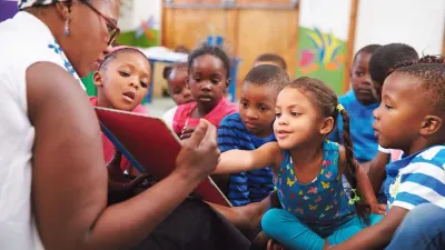 EDUCATION GAP OP-ED: For 1.3m children, the caregiver is the curriculum — the missing early learning investment — Daily Maverick