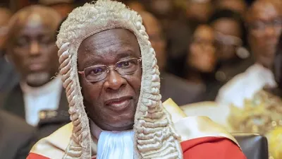 SOE comments controversy: ‘We must never abandon our humanity because of judicial office’ – CJ — MyJoyOnline