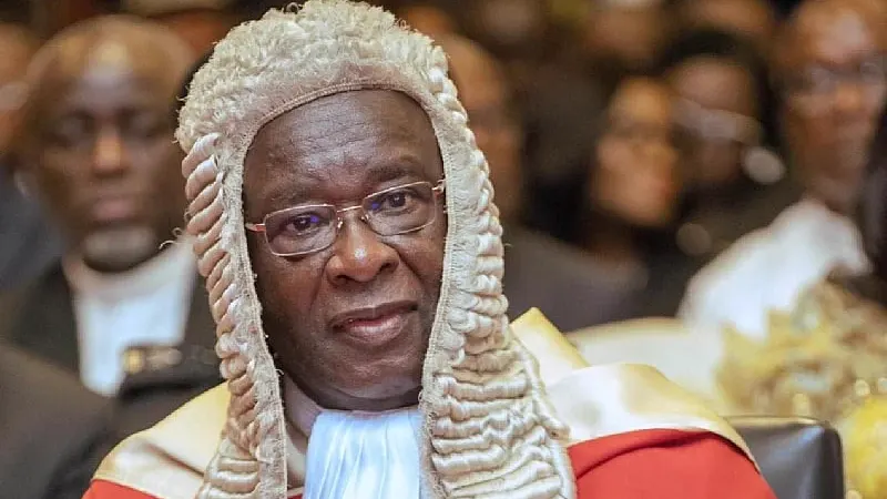 SOE comments controversy: ‘We must never abandon our humanity because of judicial office’ – CJ — photograph supplied by MyJoyOnline