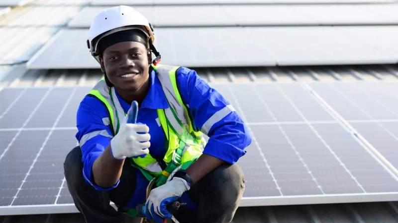 Eskom waives rooftop solar fees, but the registration fight isn’t over — photograph supplied by TechCentral
