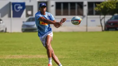 Meet viral Boland club speedster Lleyton Davids named in Stormers squad for Bulls friendly — IOL Sport