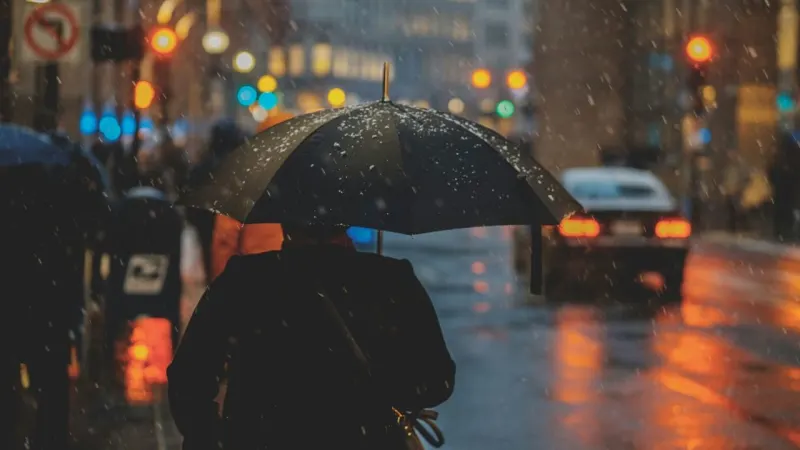 Morning showers and cloudy skies – Saturday weather forecast — photograph supplied by Cape {town} Etc