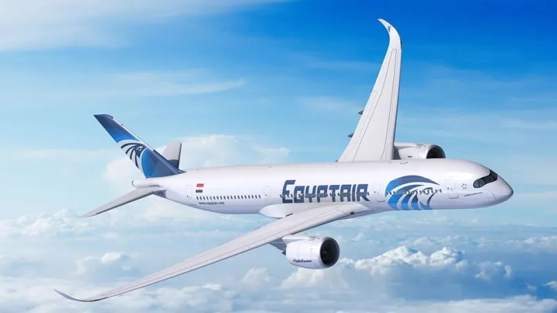 EgyptAir Ground Services signs 2 strategic agreements to expand international partnerships — photograph supplied by Egypt Independent