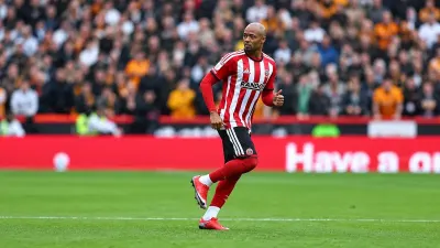 Jordan Ayew makes Sheffield United debut in defeat to Wolves — 3News Ghana