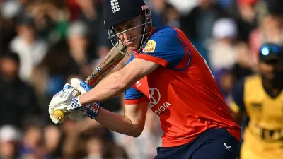 England thrash Sri Lanka again to return to top of T20 rankings — HeraldLIVE