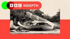 The furious dispute over what caused Air India flight 171 to crash — BBC Business
