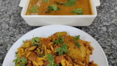 Aunty Babez vegetable breyani recipe — IOL (site feed)