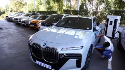 Analysis | South Africa races to keep auto exports competitive in EV era — Sunday World