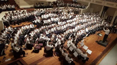 Moravian brass bands mark 75 years of tradition in Gqeberha — HeraldLIVE