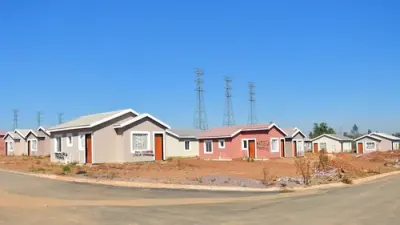 Simelane says more than 2.3 million households need housing assistance — IOL (site feed)