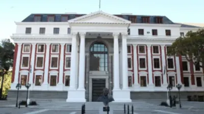R600 million for upkeep of MPs' and ministers' homes, Parly hears — IOL
