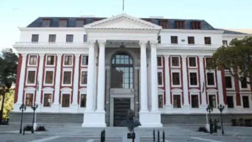 R600 million for upkeep of MPs' and ministers' homes, Parly hears — photograph supplied by IOL
