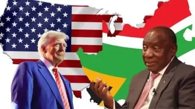 South Africa’s diplomatic balancing act: navigating relations with the US and beyond — IOL (site feed)