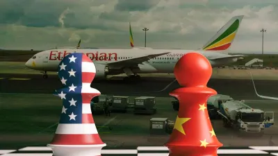 AFRICAN AVIATION: China and the US salivate over a slice of huge Ethiopian airport project — Daily Maverick