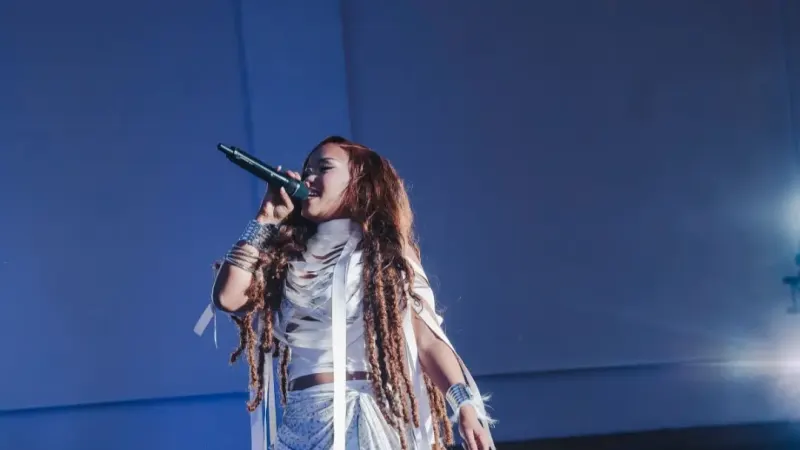 Spring Fiesta brings dance music heavyweights together across five stages — photograph supplied by Mail & Guardian