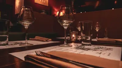 Unpacking the new rules of luxury dining — IOL (site feed)