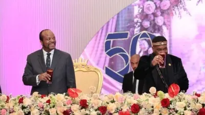 KING MSWATI SUMMONS ZULU KING MISUZULU FOR REPRIMAND — MDNtv