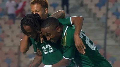 Dithejane fires Bafana to famous win over Egypt — MDNtv