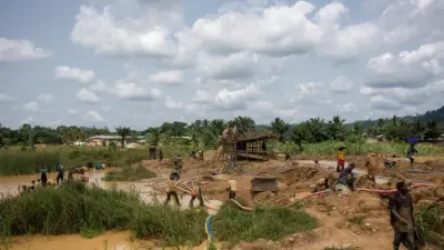 There is no fight against galamsey in Ghana today - Kofi Bentil — 3News Ghana