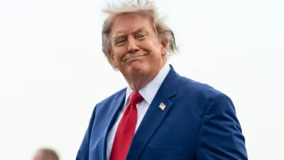 Trump Slams Critics Championing Call To Slow Down AI Development — Channels TV