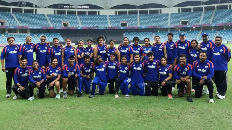 ‘We are the champions’: Muzumdar backs BCCI as India snub Mohsin Naqvi again — photograph supplied by Times of India