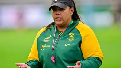 Springbok women get to work in Wales — HeraldLIVE