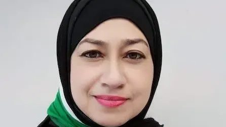 Al Jama-ah’s Salie puts safety and service delivery at centre of election campaign — photograph supplied by IOL (site feed)