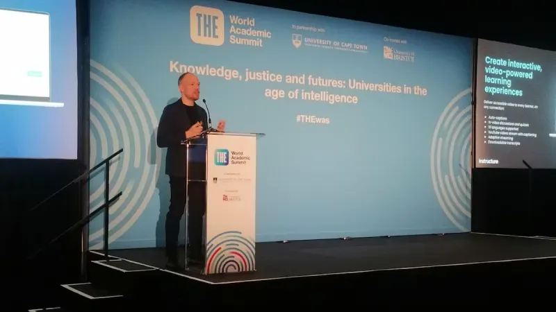 US tech company partners with OpenAI to ignite smarter learning solutions — photograph supplied by TimesLIVE