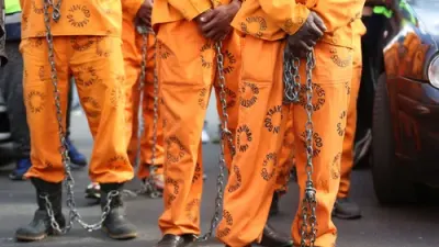Intelligence failures and smuggling, prison gangs exploit loopholes to run operations — IOL (site feed)