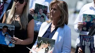 Some 9/11 families call on Trump to hold Saudis accountable during NYC ceremony — ABC News (US)