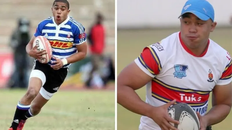 RIP Dewald Naude: Cause of death revealed — photograph supplied by The South African