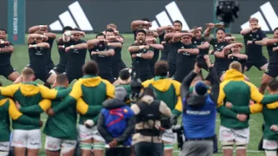 GAME DAY I Springbok boss Rassie Erasmus eyes All Blacks scalp for 100th Test milestone — IOL (site feed)