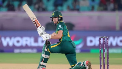 All-round Bosch puts South Africa 2-0 up — ESPNcricinfo