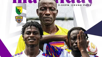 Hearts of Oak maintain perfect start with comeback win over GoldStars — 3News Ghana
