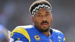 Surgery set to sideline Rams' Garrett for a month — BBC Sport