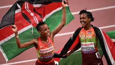 Nairobi to host World Athletics Championships in 2029 — Al Jazeera