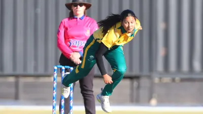 Proteas’ future looks bright, Mashimbyi says — HeraldLIVE