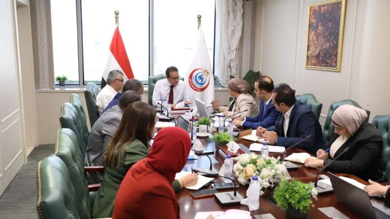 Health ministry plans three new bone marrow transplant units, 35 healthcare projects — photograph supplied by Daily News Egypt