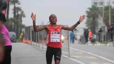 Unaware of the clock: How lack of a split time cost Glenrose Xaba the SA 10k record — IOL (site feed)